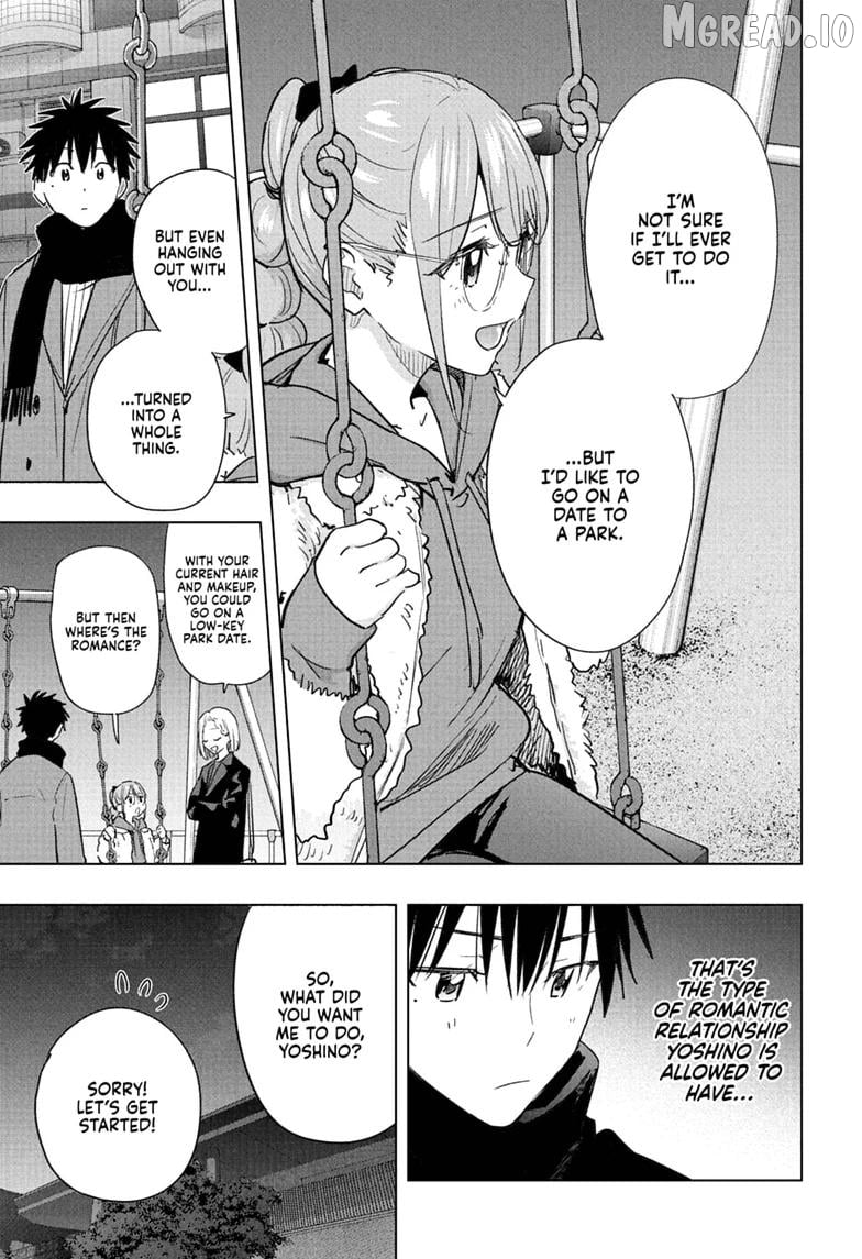 Hima-Ten! - Manga Chapter 90 - page 13