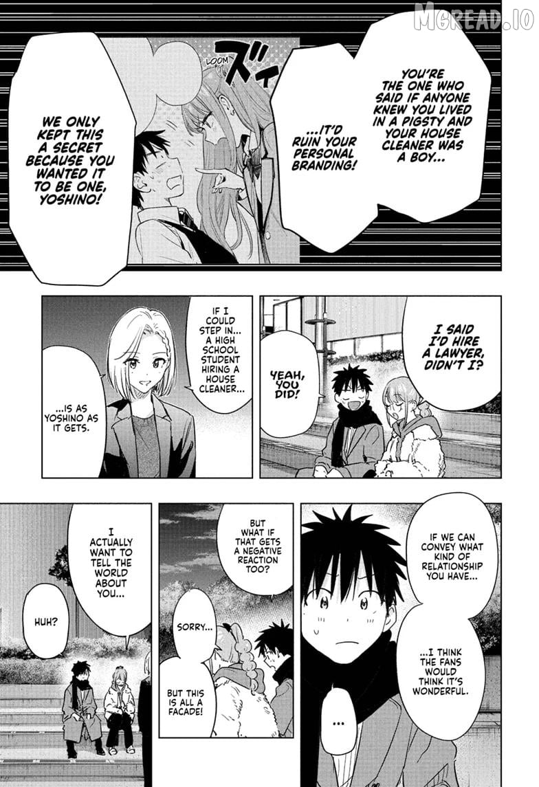 Hima-Ten! - Manga Chapter 90 - page 17