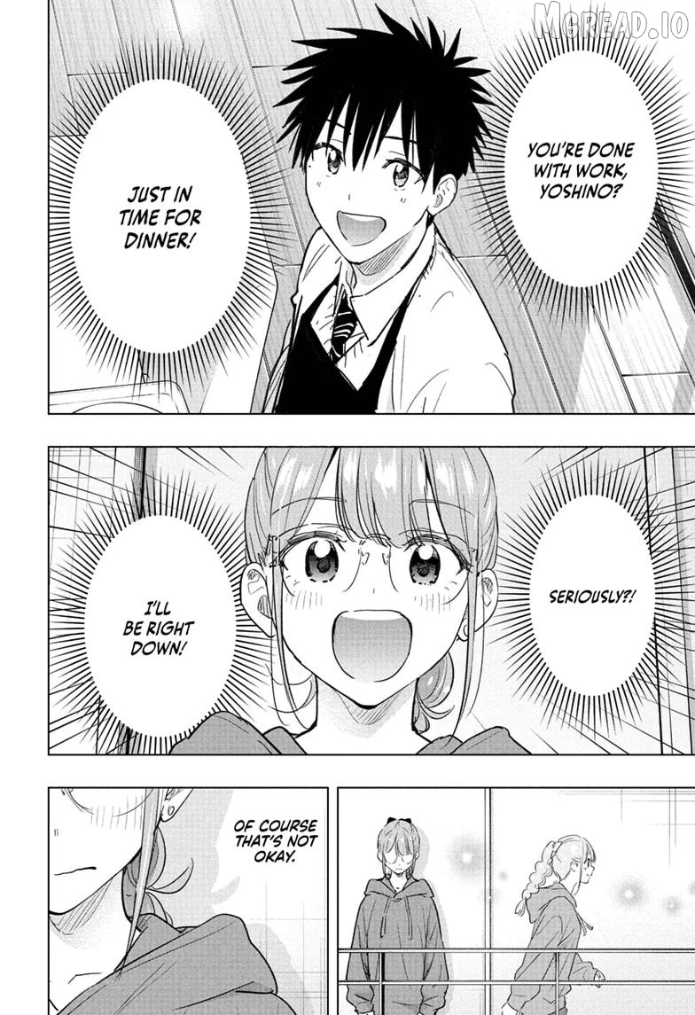 Hima-Ten! - Manga Chapter 90 - page 8