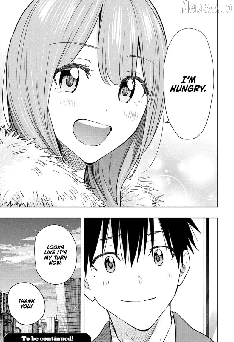 Hima-Ten! - Manga Chapter 91 - page 19
