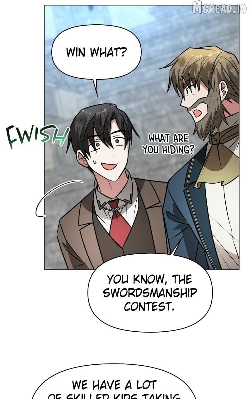 My Ruined Academy Chapter 76 - page 10