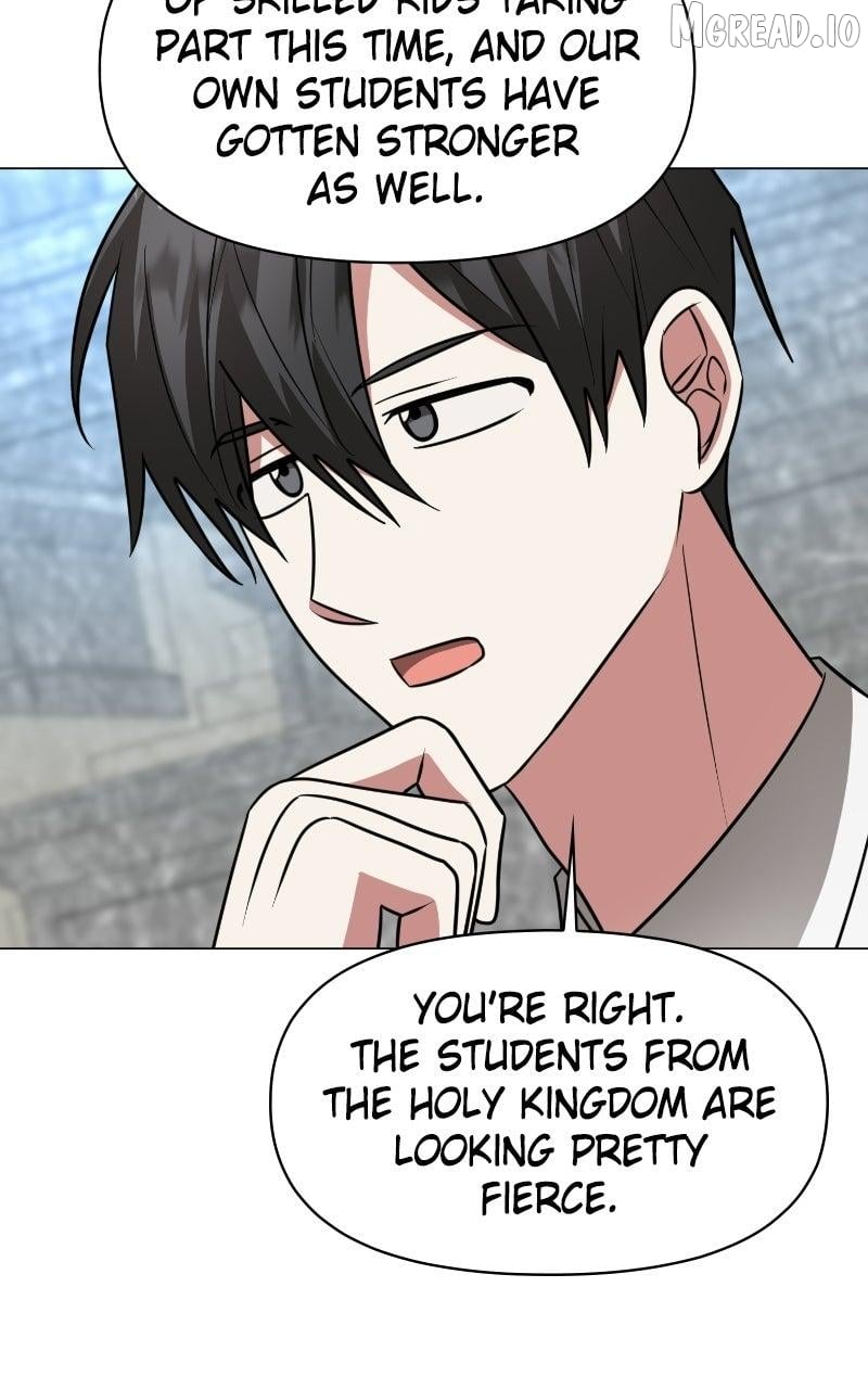 My Ruined Academy Chapter 76 - page 11