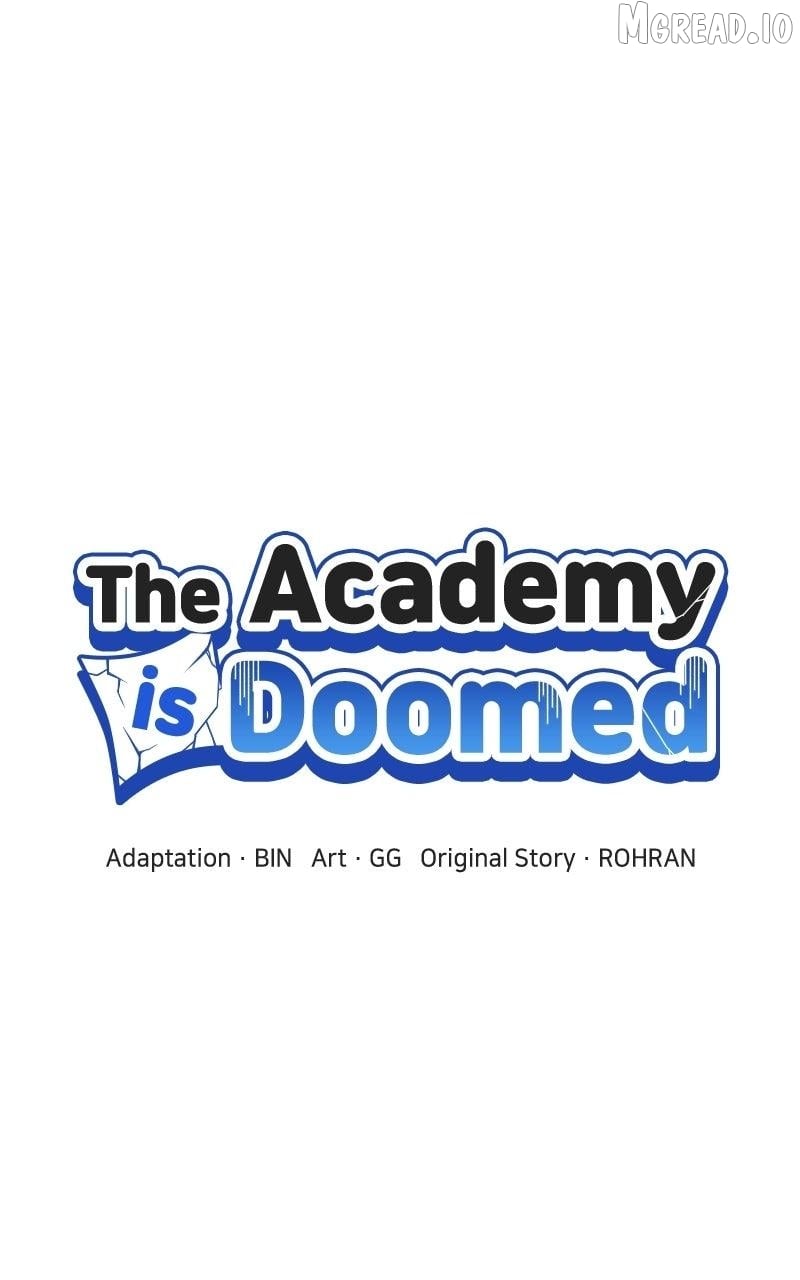 My Ruined Academy Chapter 76 - page 20