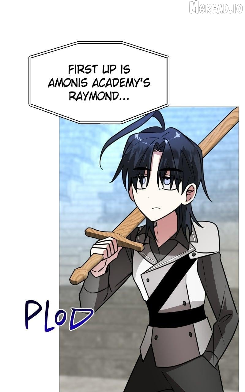 My Ruined Academy Chapter 76 - page 24