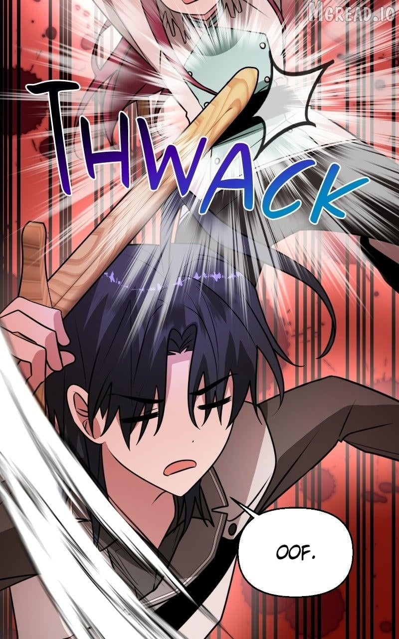 My Ruined Academy Chapter 76 - page 35
