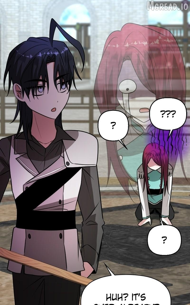 My Ruined Academy Chapter 76 - page 37