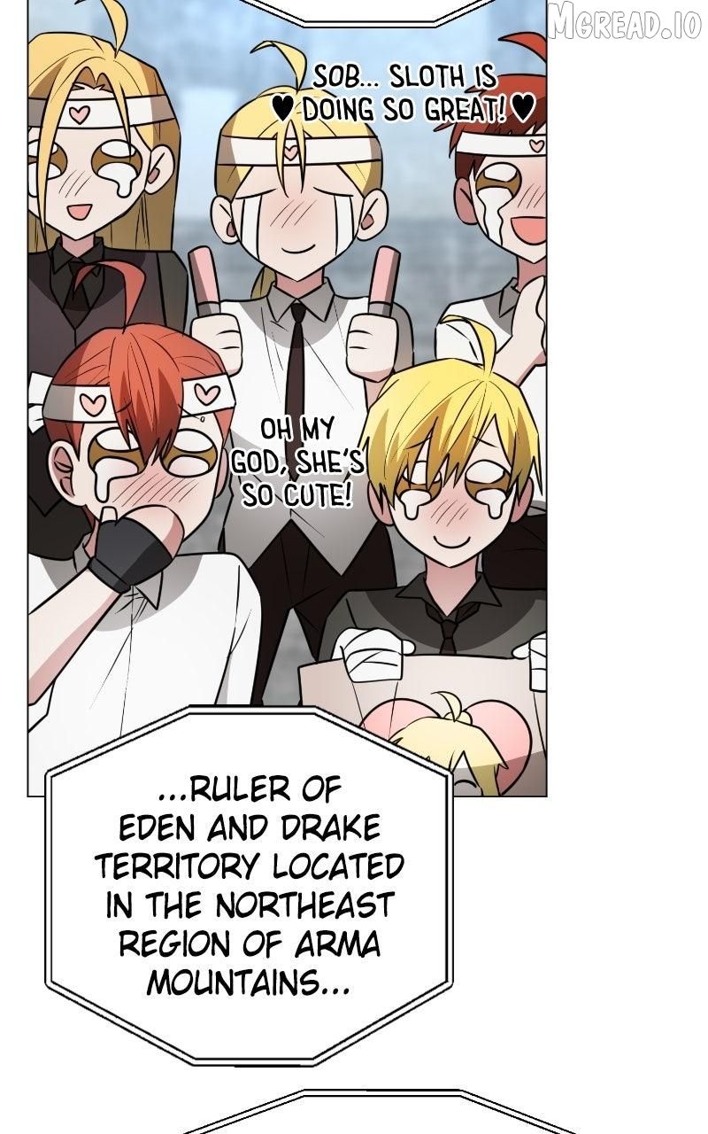 My Ruined Academy Chapter 76 - page 4