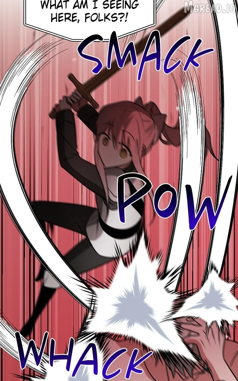 My Ruined Academy Chapter 76 - page 57