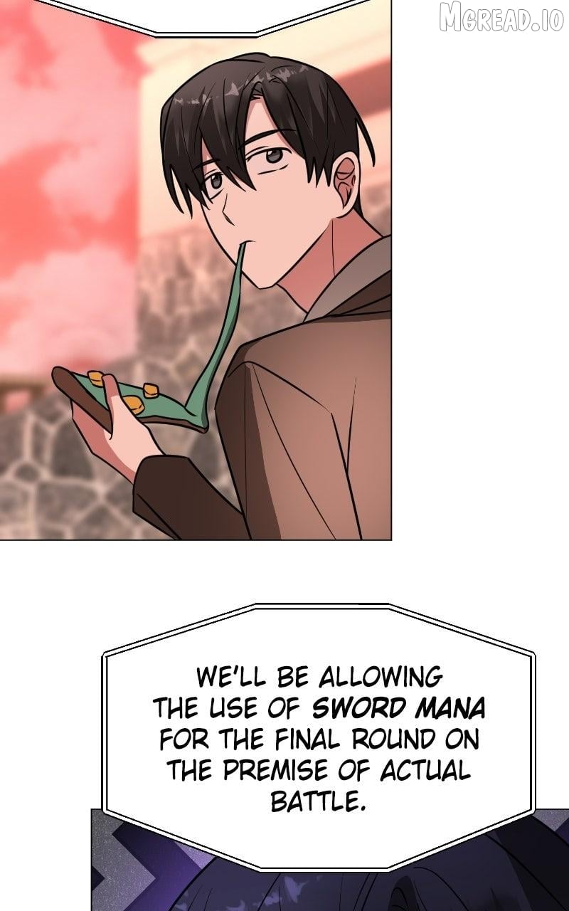 My Ruined Academy Chapter 76 - page 76