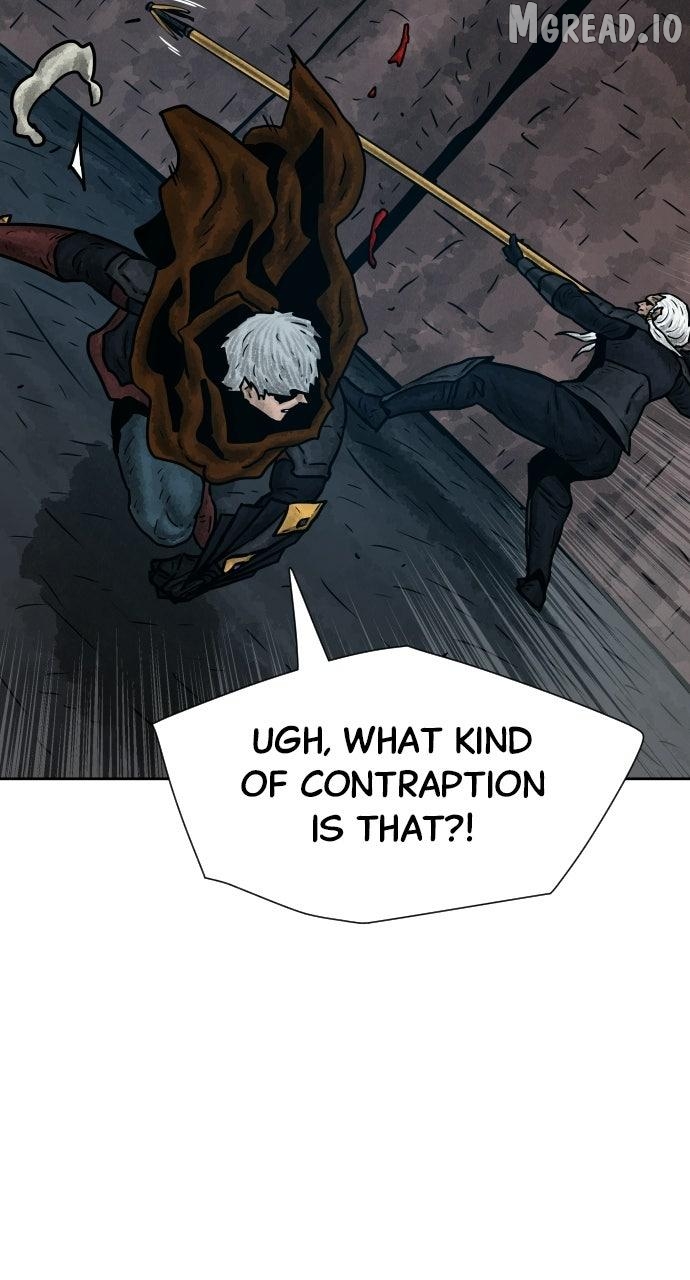 Warrior Executioner Chapter 186 - page 12