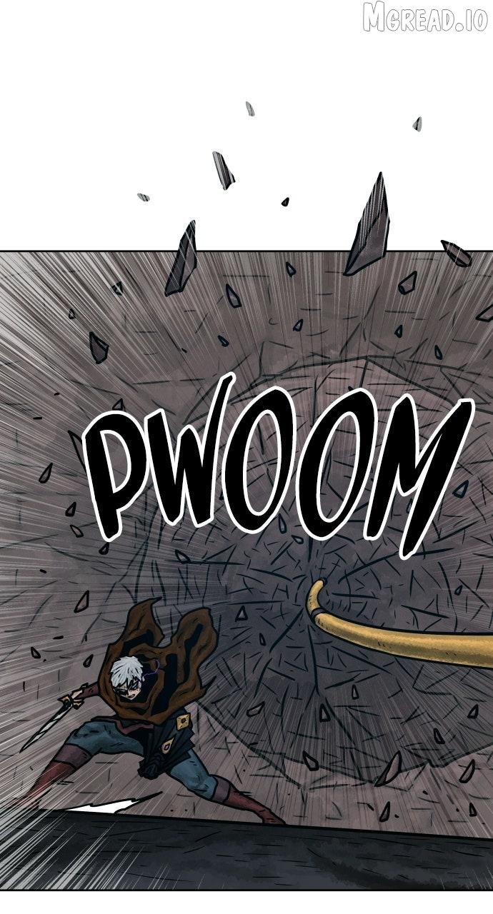 Warrior Executioner Chapter 186 - page 16