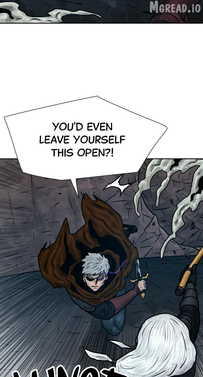 Warrior Executioner Chapter 186 - page 18