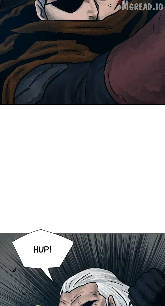 Warrior Executioner Chapter 186 - page 20