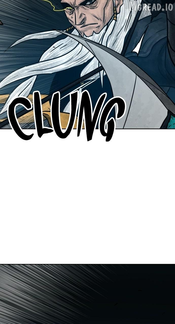 Warrior Executioner Chapter 186 - page 21