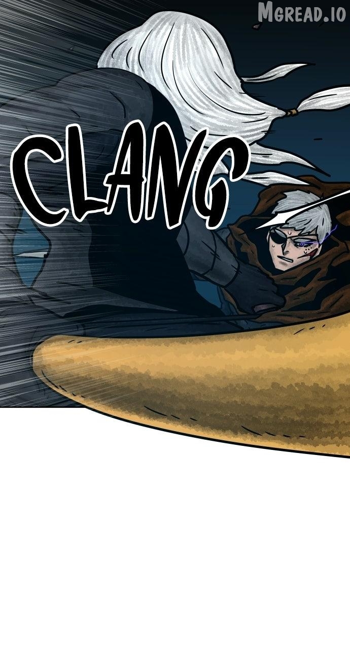Warrior Executioner Chapter 186 - page 22
