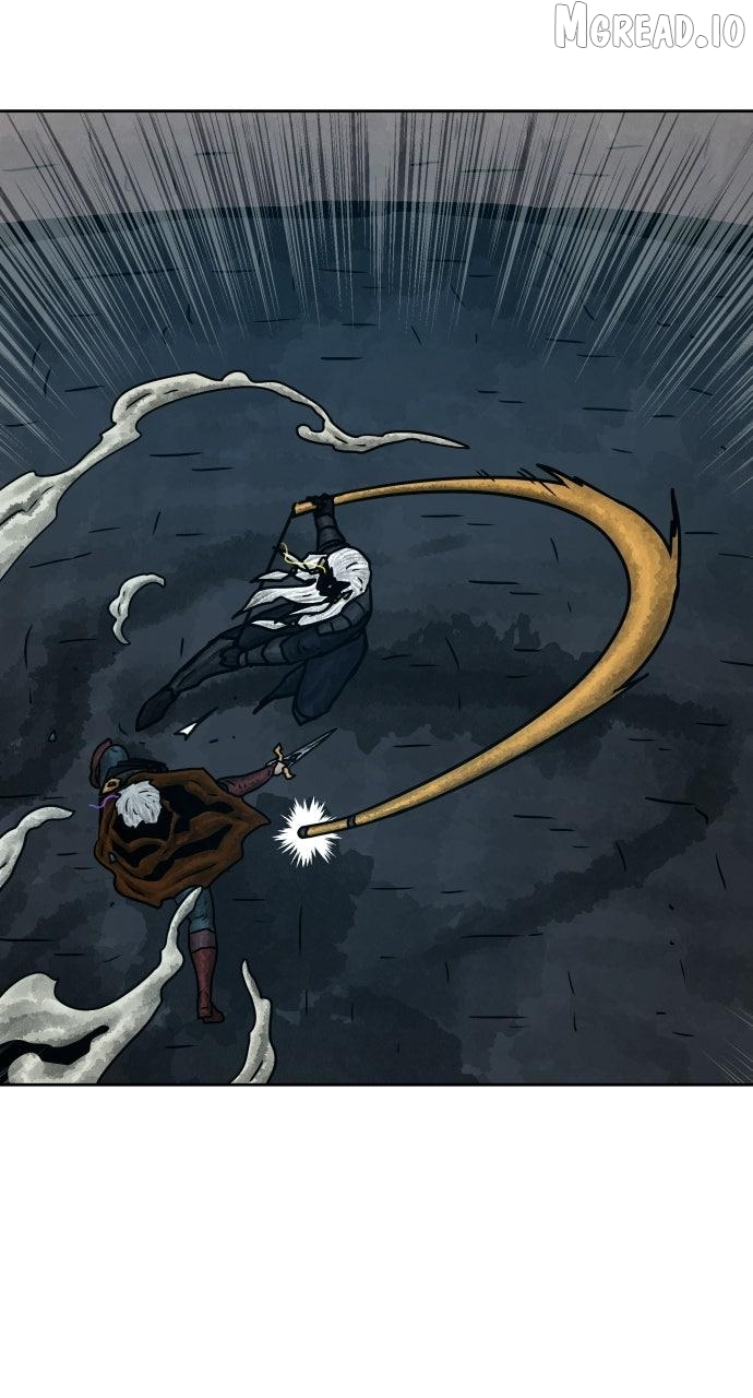 Warrior Executioner Chapter 186 - page 23