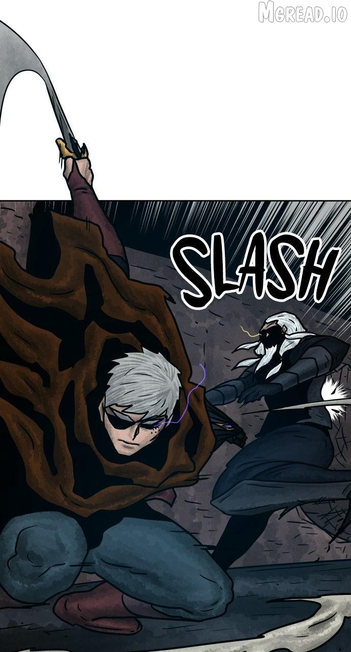 Warrior Executioner Chapter 186 - page 32