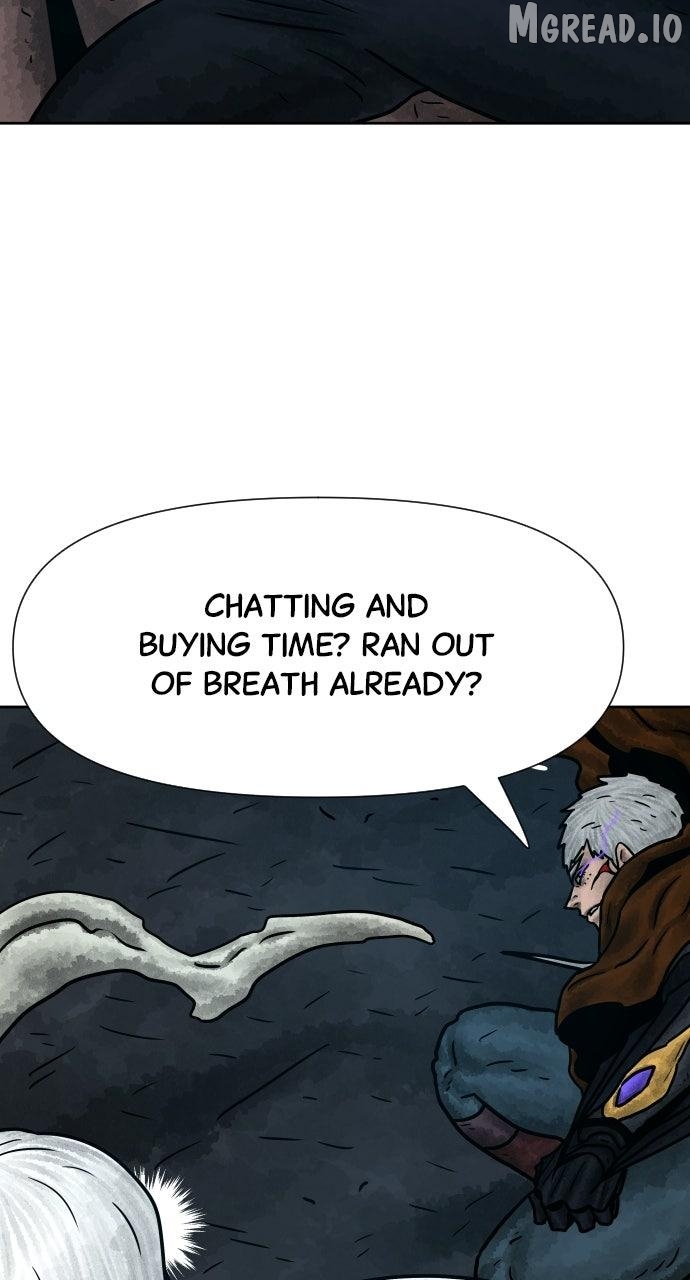 Warrior Executioner Chapter 186 - page 34