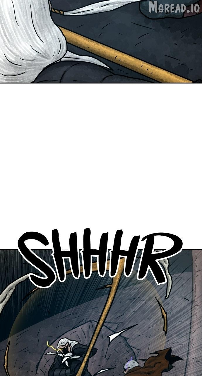 Warrior Executioner Chapter 186 - page 35
