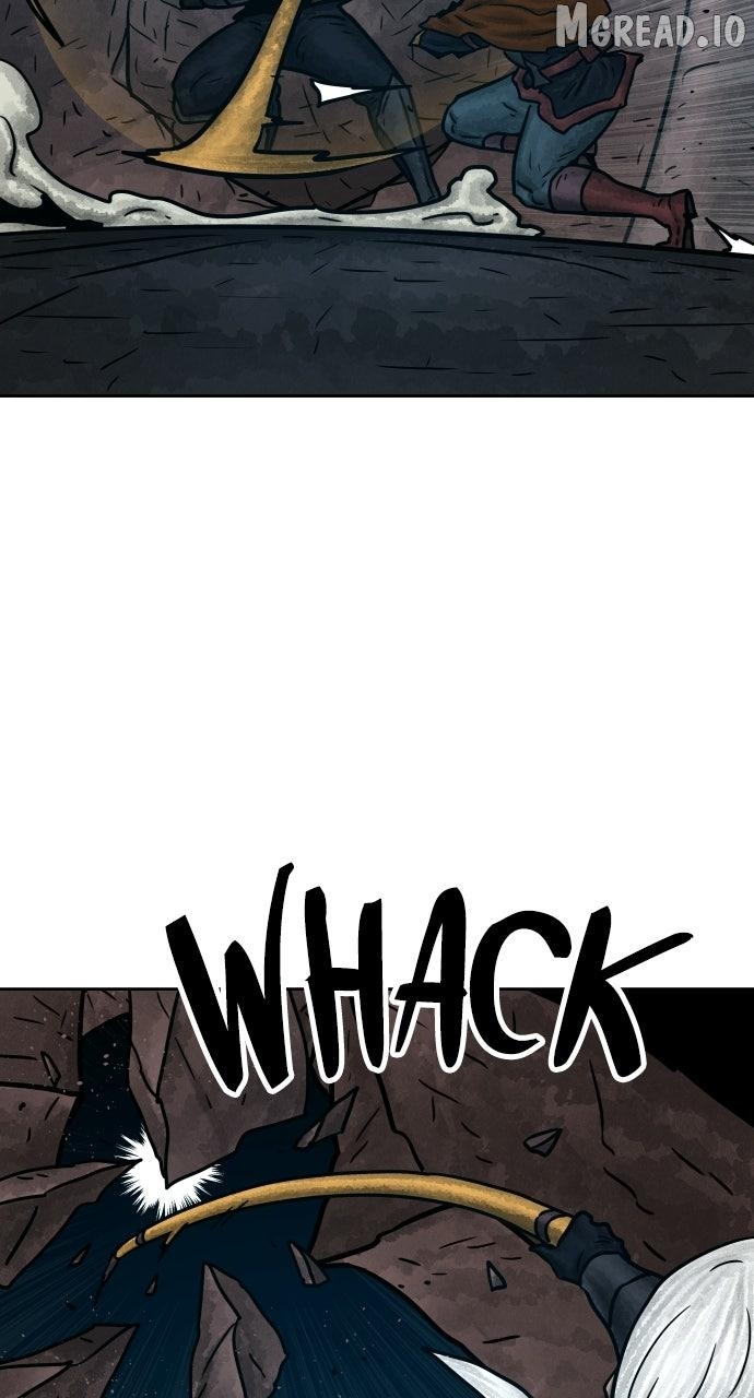Warrior Executioner Chapter 186 - page 36