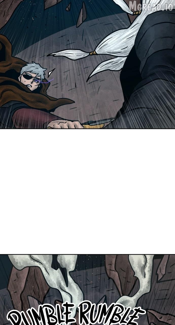 Warrior Executioner Chapter 186 - page 37