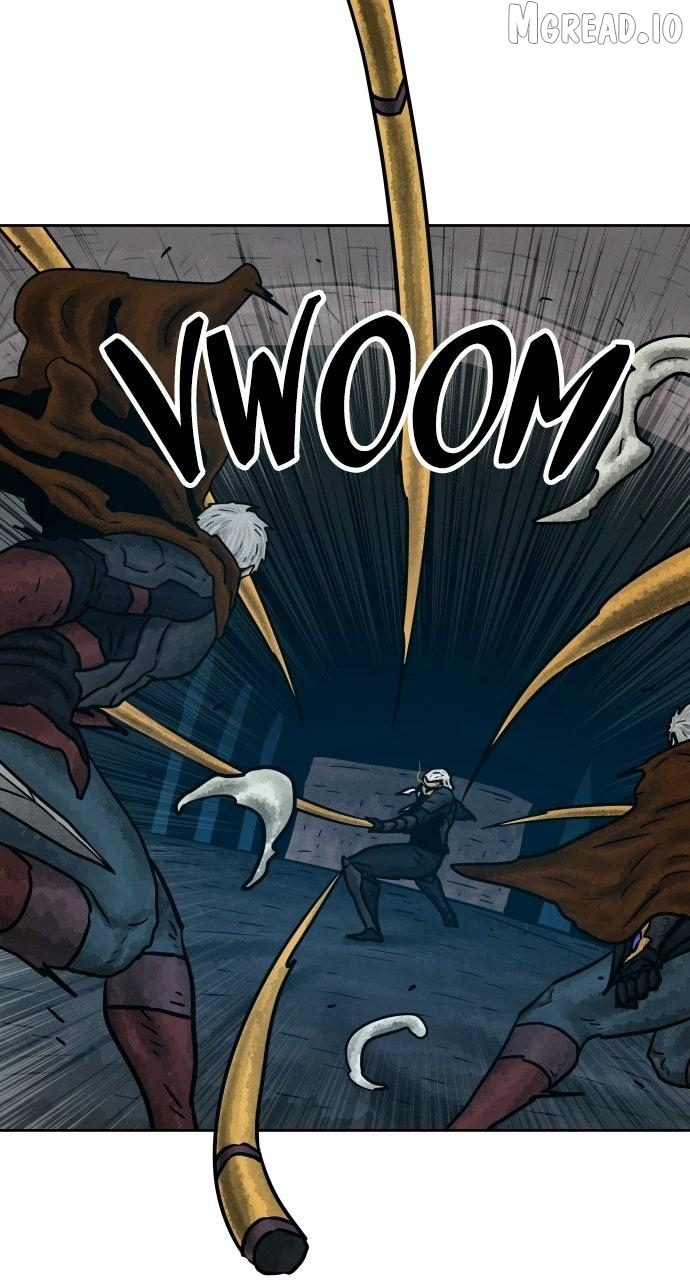 Warrior Executioner Chapter 186 - page 4