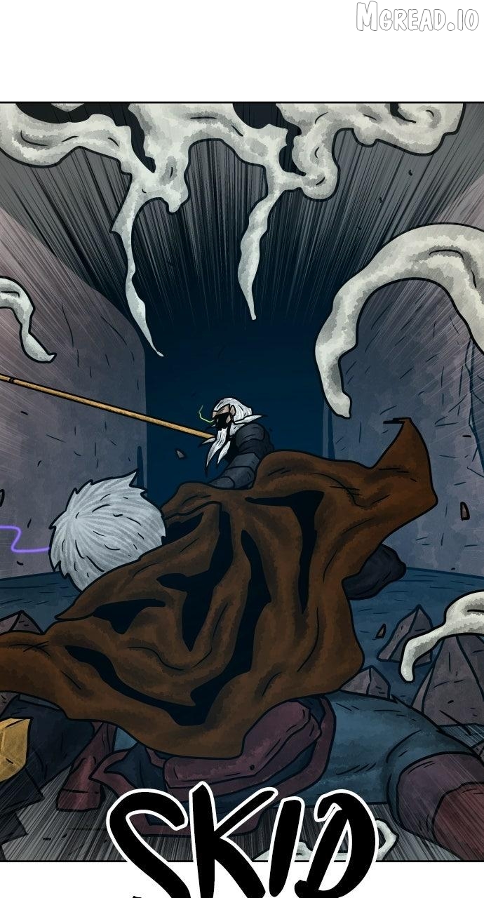 Warrior Executioner Chapter 186 - page 40