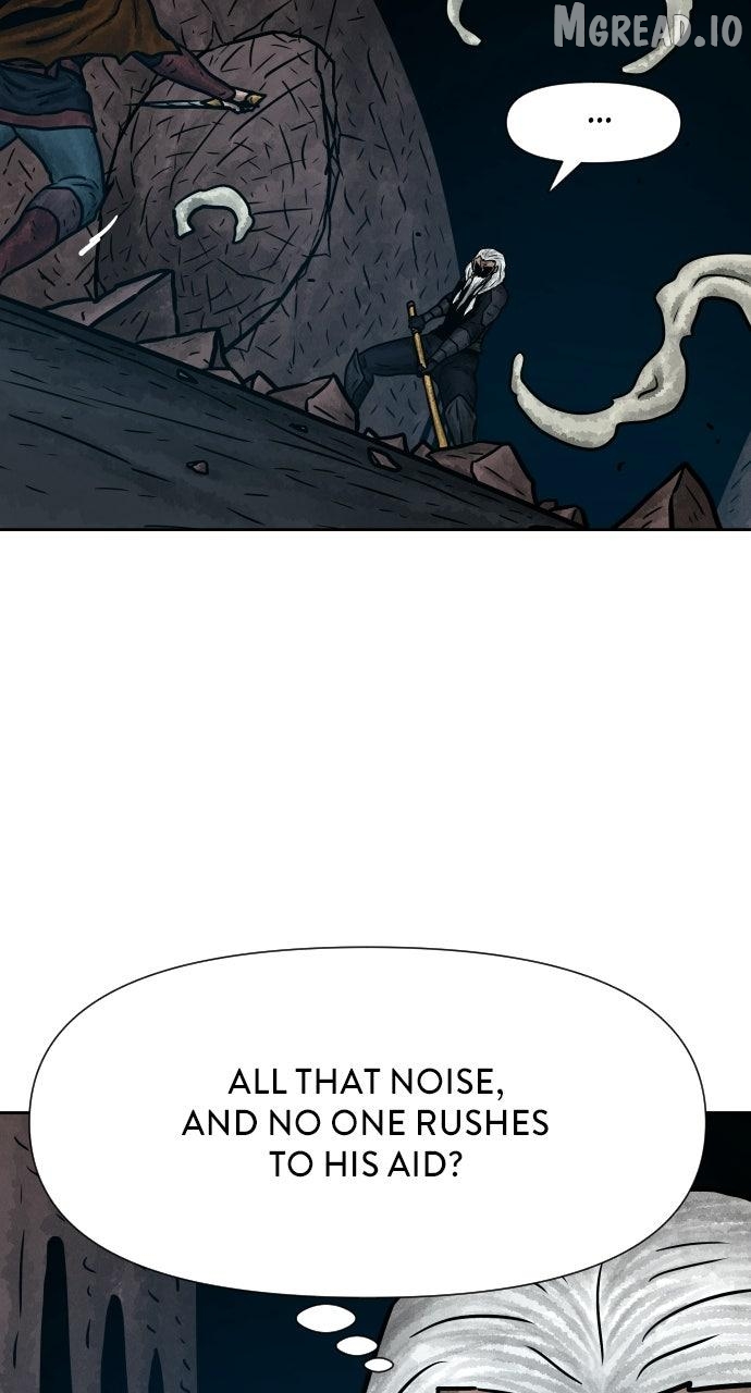 Warrior Executioner Chapter 186 - page 44