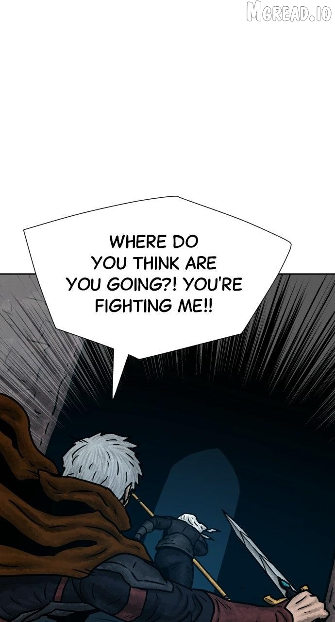 Warrior Executioner Chapter 186 - page 48