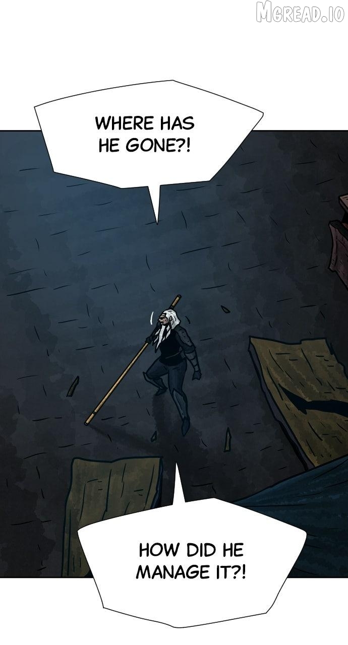 Warrior Executioner Chapter 186 - page 53