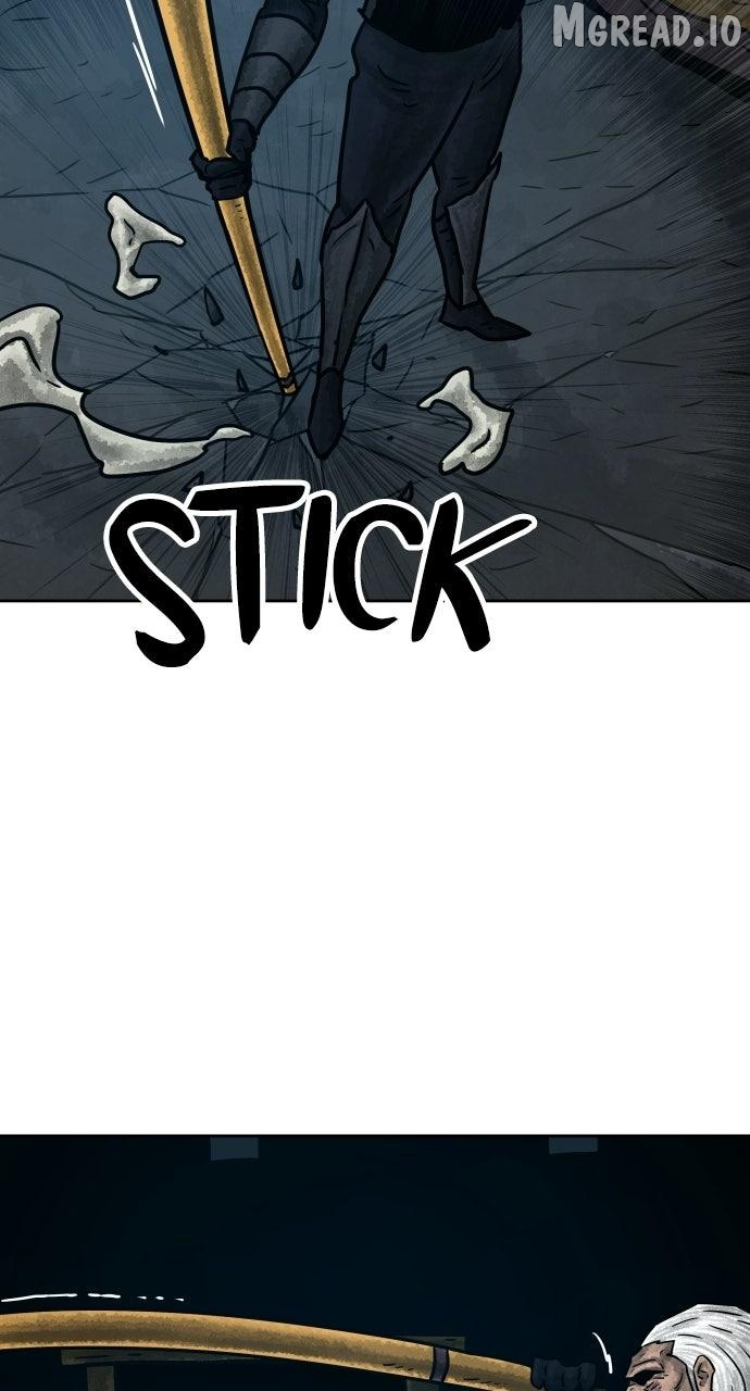 Warrior Executioner Chapter 186 - page 58