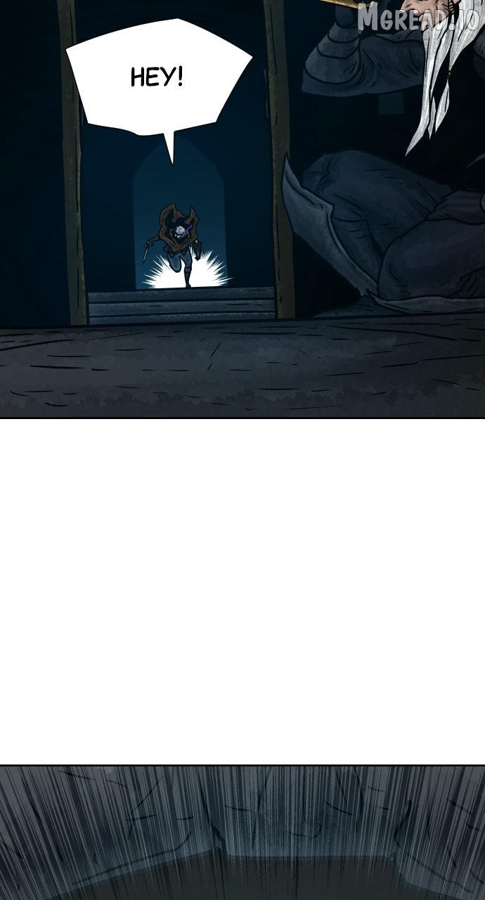Warrior Executioner Chapter 186 - page 59