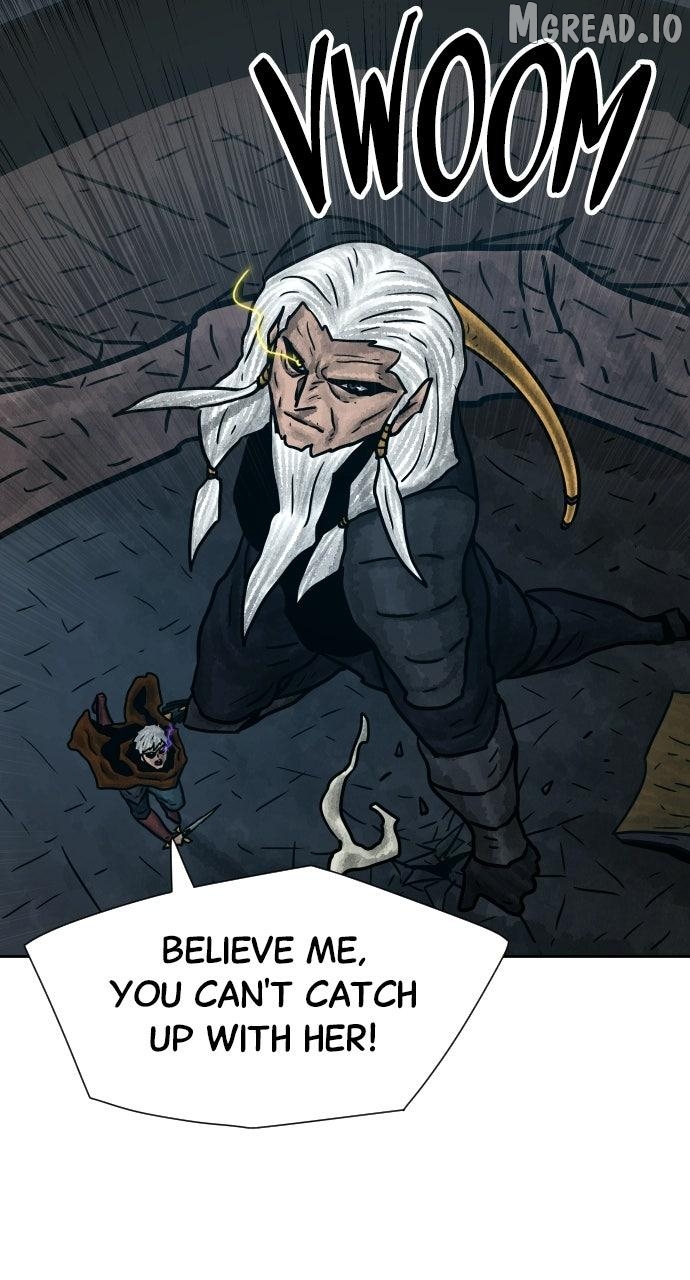 Warrior Executioner Chapter 186 - page 60
