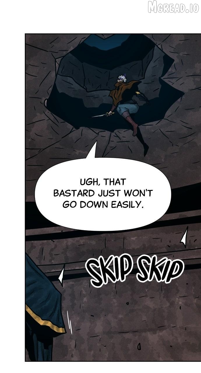 Warrior Executioner Chapter 186 - page 61