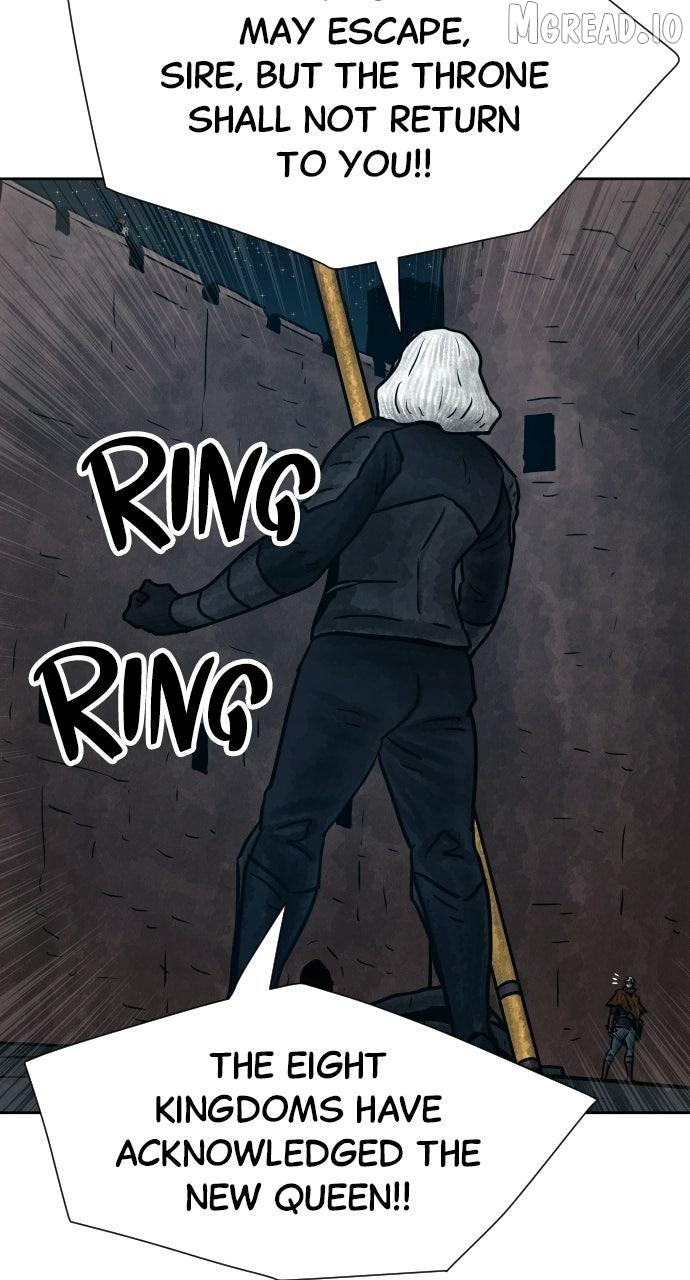 Warrior Executioner Chapter 186 - page 68