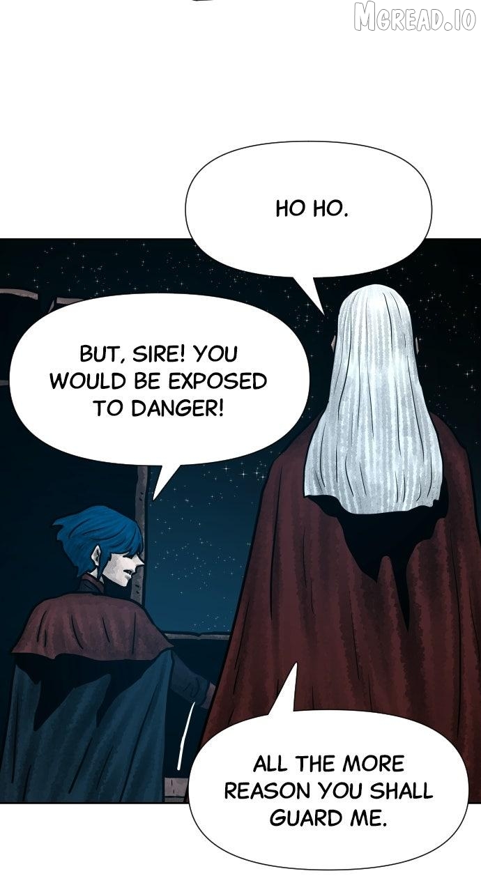 Warrior Executioner Chapter 186 - page 69