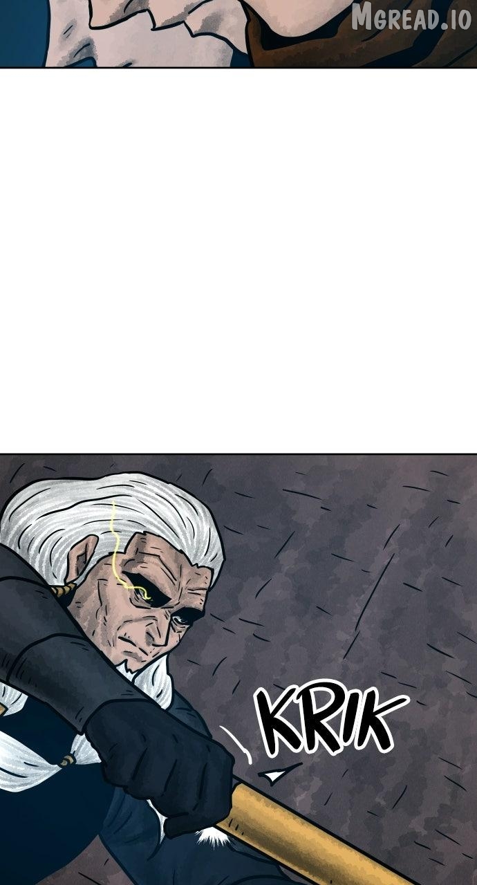 Warrior Executioner Chapter 186 - page 7