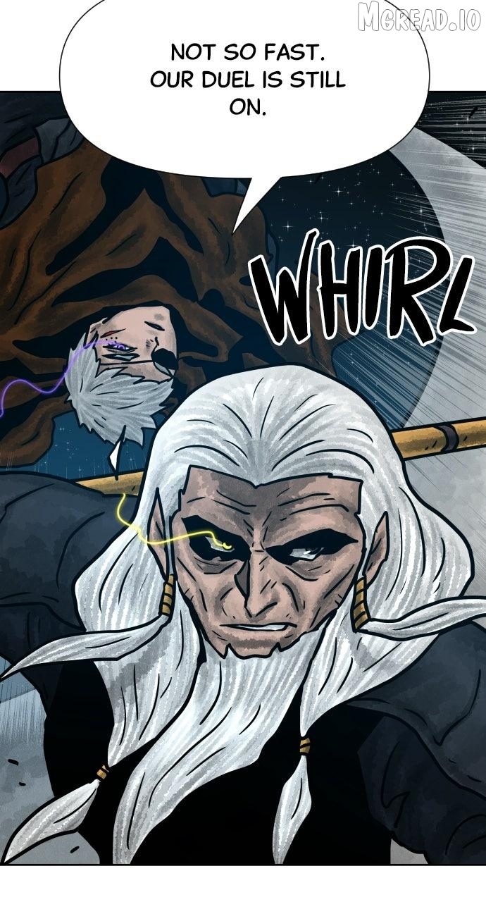 Warrior Executioner Chapter 186 - page 74