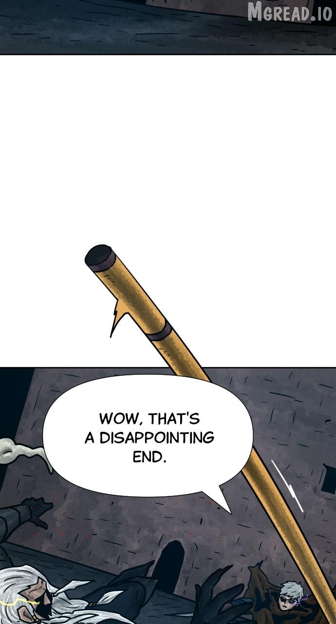 Warrior Executioner Chapter 186 - page 76