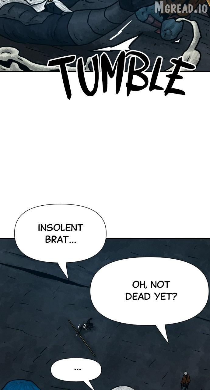 Warrior Executioner Chapter 186 - page 77
