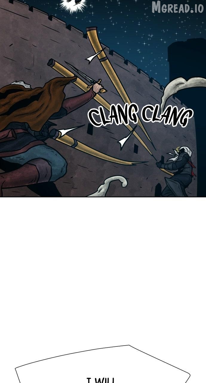 Warrior Executioner Chapter 186 - page 80