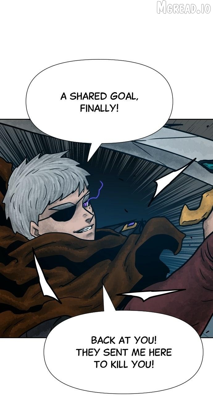 Warrior Executioner Chapter 186 - page 82