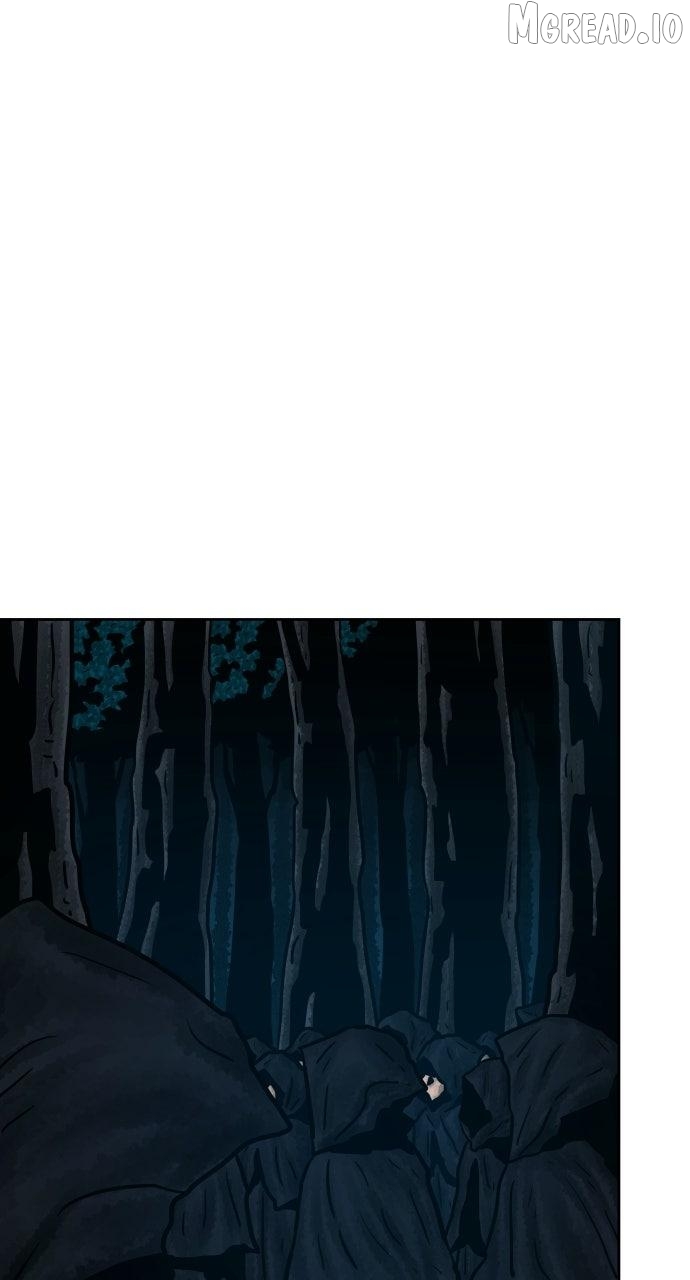 Warrior Executioner Chapter 186 - page 87