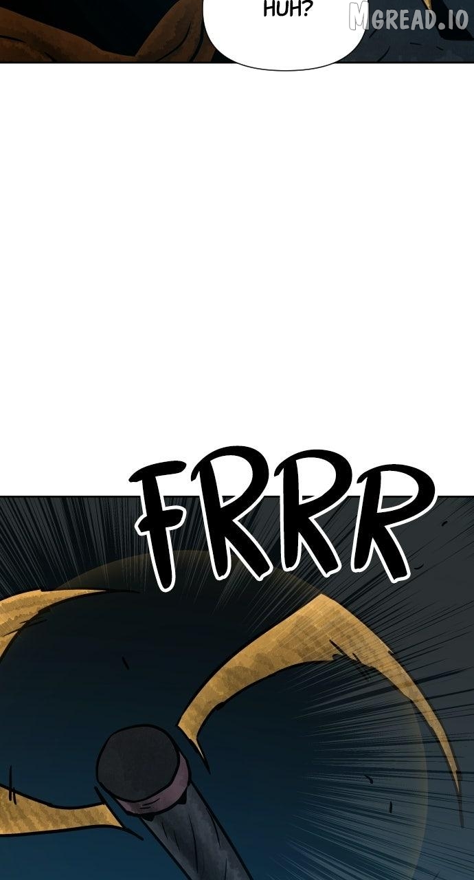 Warrior Executioner Chapter 186 - page 9