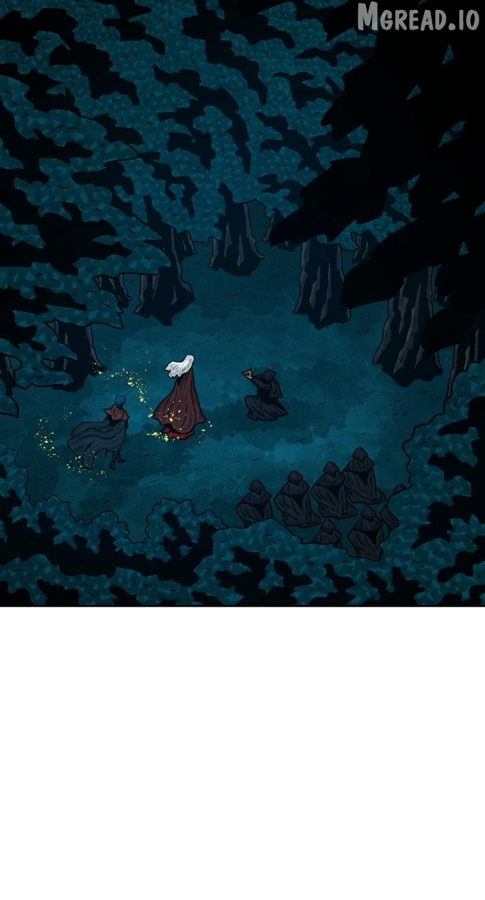 Warrior Executioner Chapter 186 - page 90