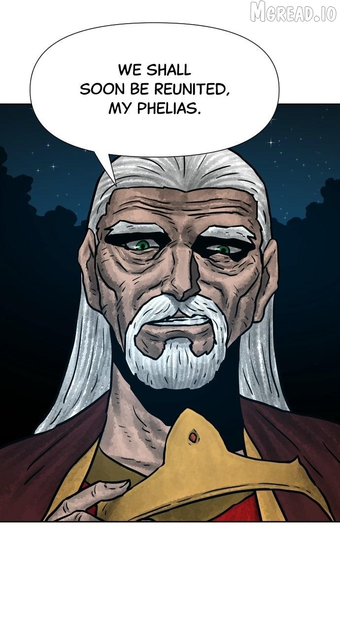 Warrior Executioner Chapter 186 - page 92