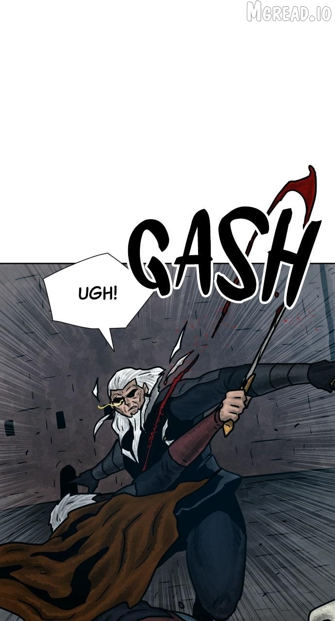 Warrior Executioner Chapter 187 - page 14