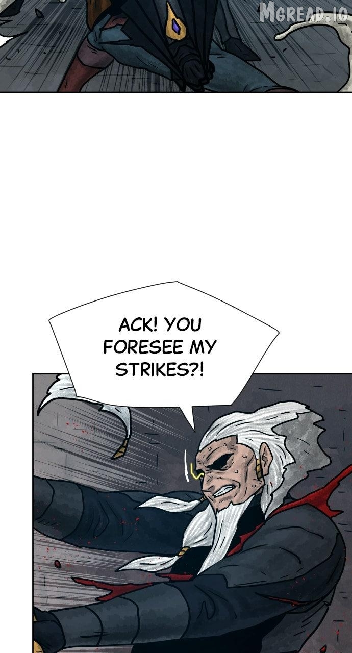 Warrior Executioner Chapter 187 - page 16