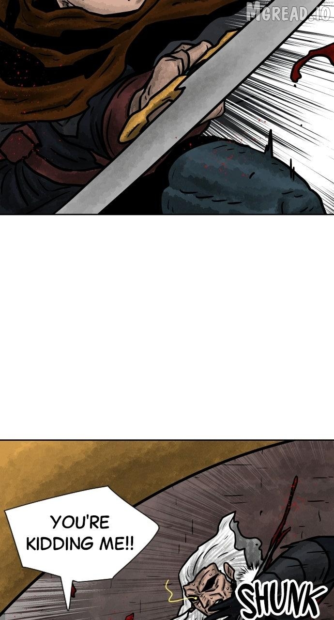 Warrior Executioner Chapter 187 - page 18
