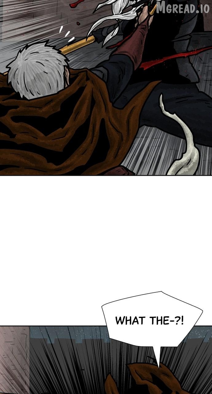 Warrior Executioner Chapter 187 - page 19